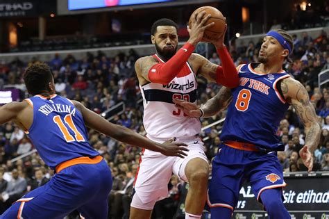 Knicks' Dominant Streak vs Wizards: NYC Crushes Washington Again